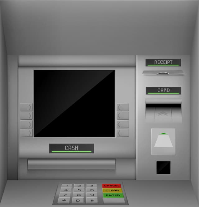 CLI ATM Machine